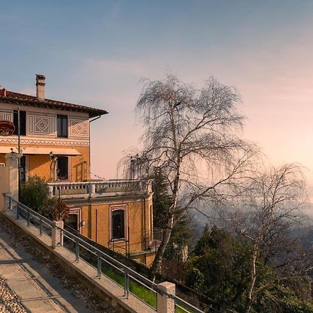 Albergo Sacro Monte 瓦雷泽 外观 照片