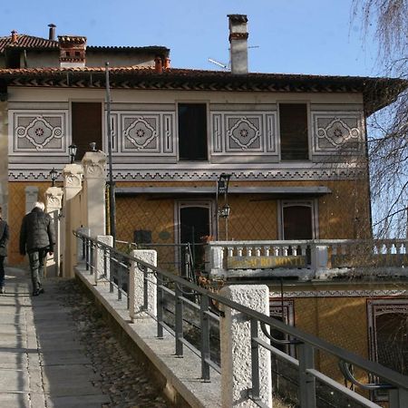Albergo Sacro Monte 瓦雷泽 外观 照片