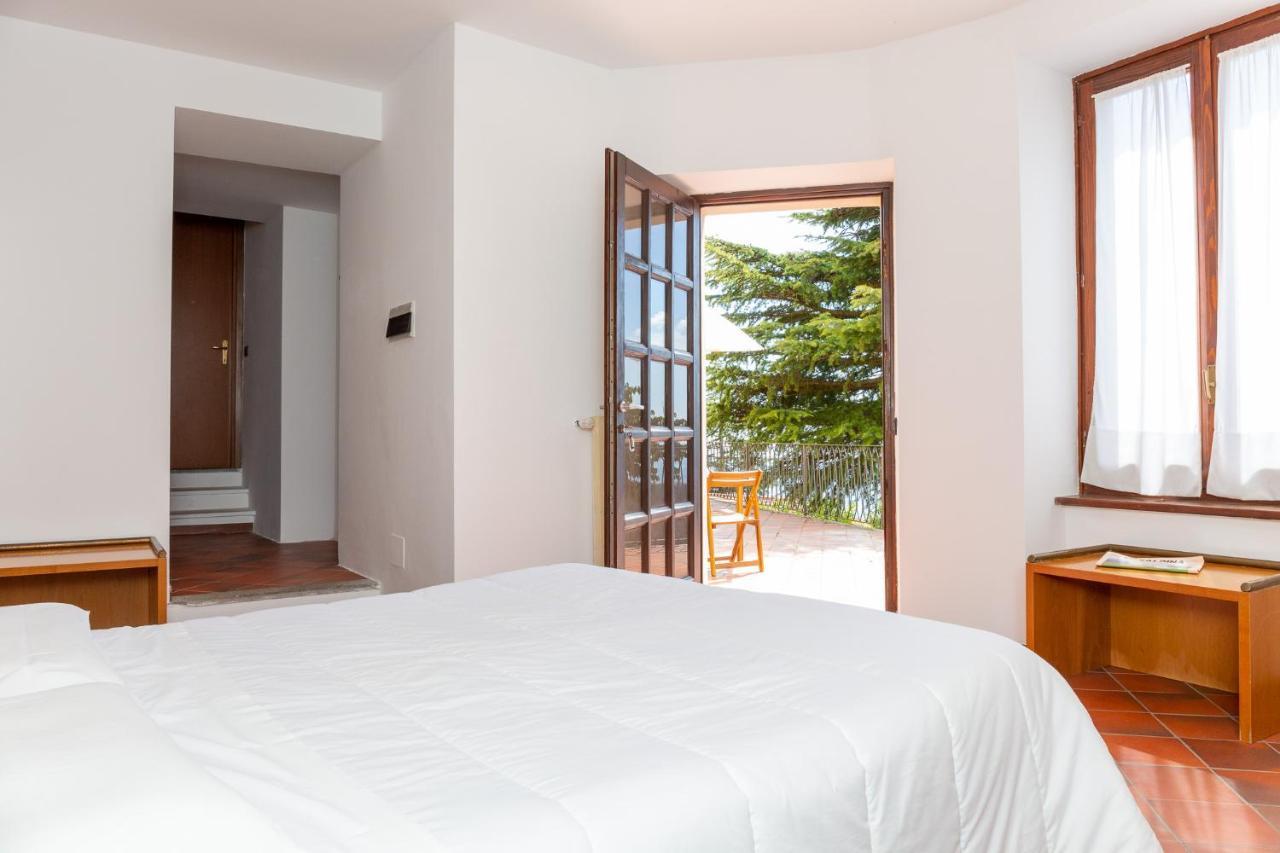 Albergo Sacro Monte 瓦雷泽 外观 照片