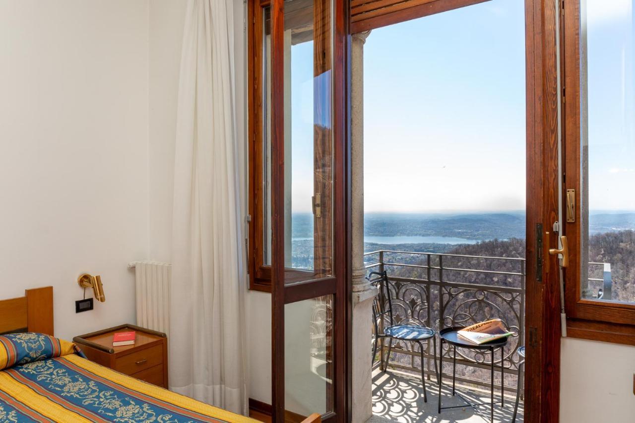 Albergo Sacro Monte 瓦雷泽 外观 照片