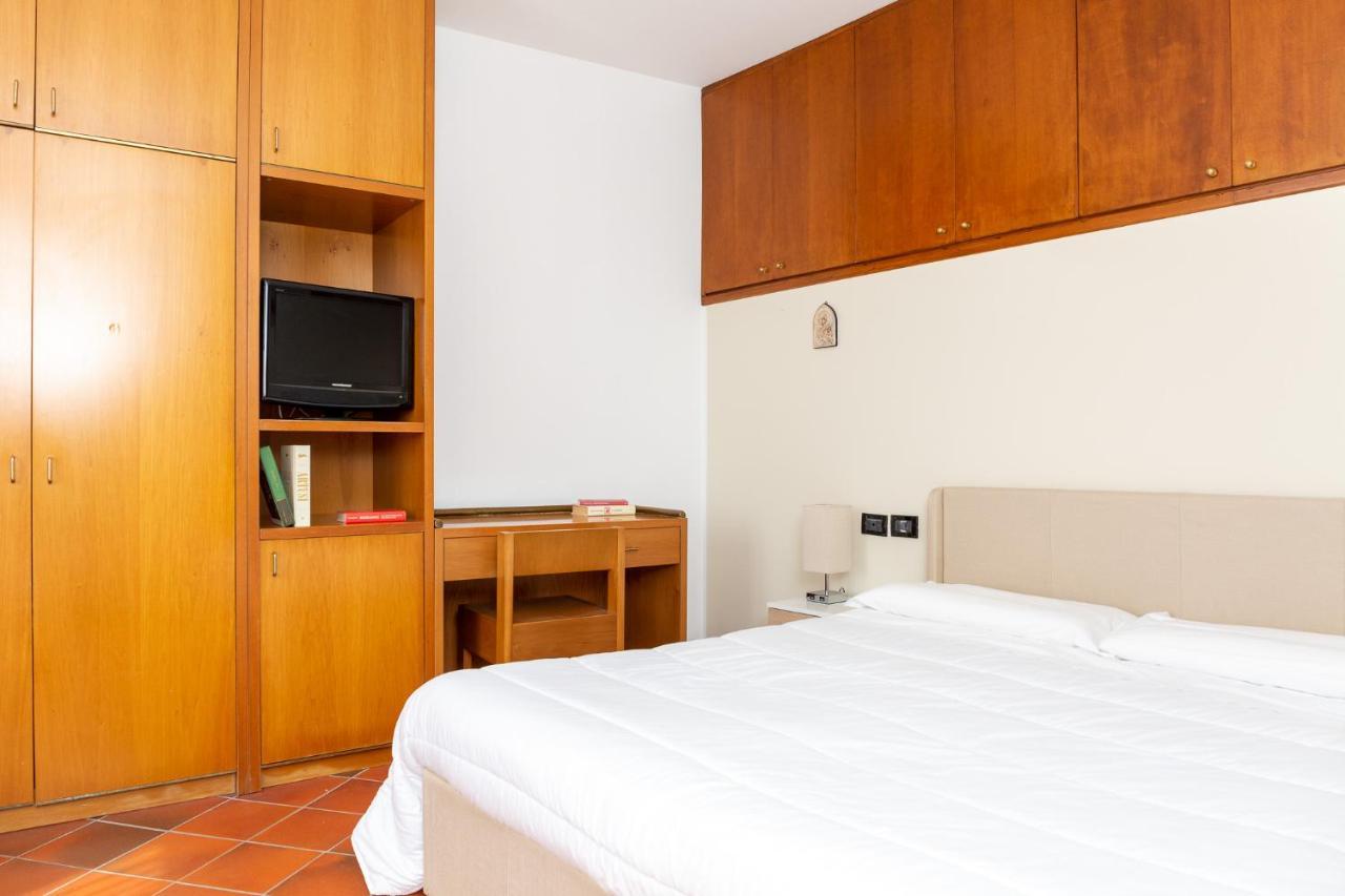 Albergo Sacro Monte 瓦雷泽 外观 照片
