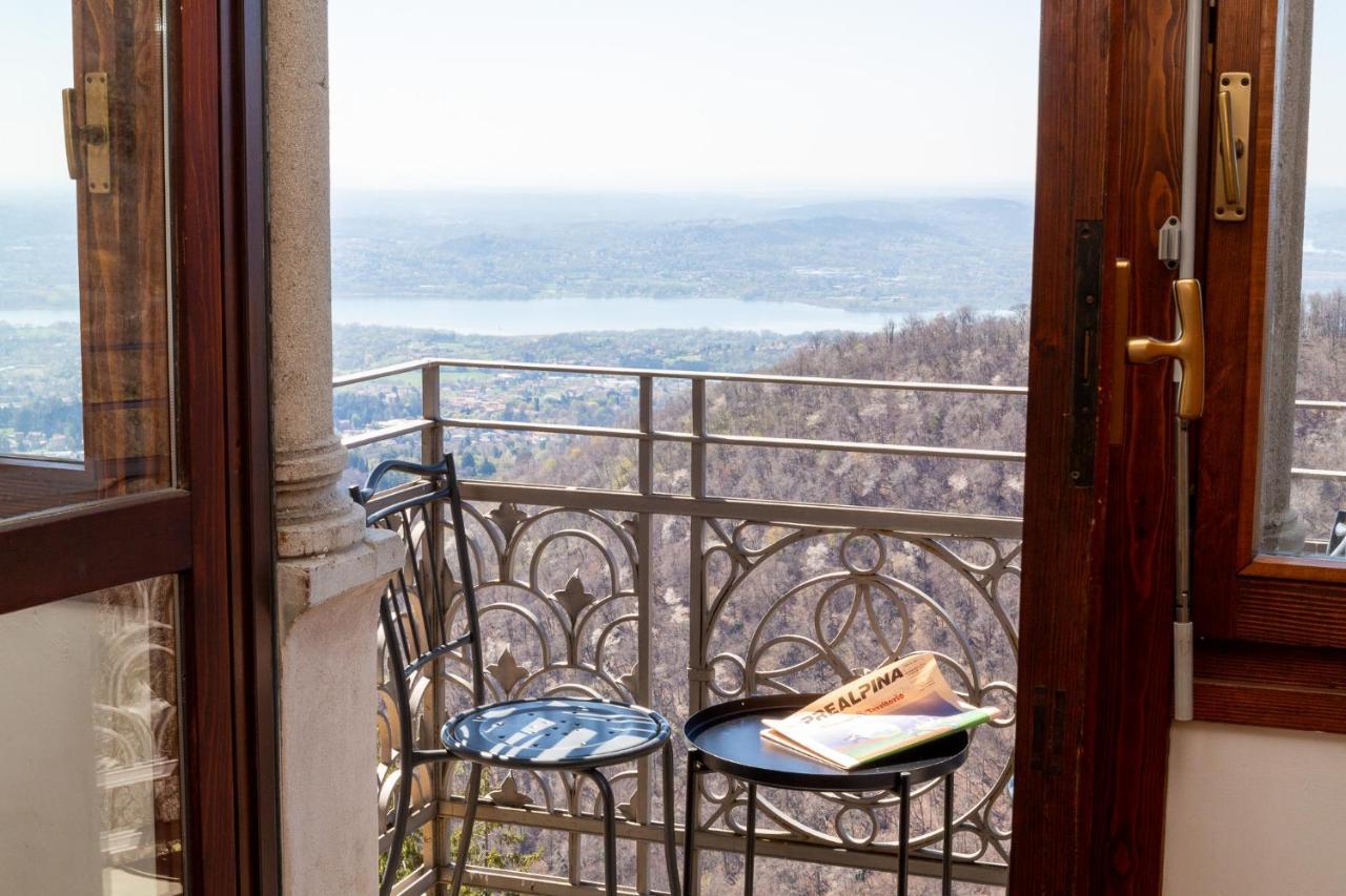 Albergo Sacro Monte 瓦雷泽 外观 照片