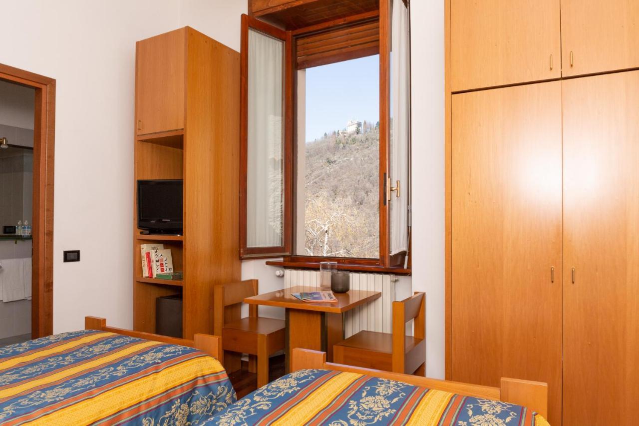 Albergo Sacro Monte 瓦雷泽 外观 照片