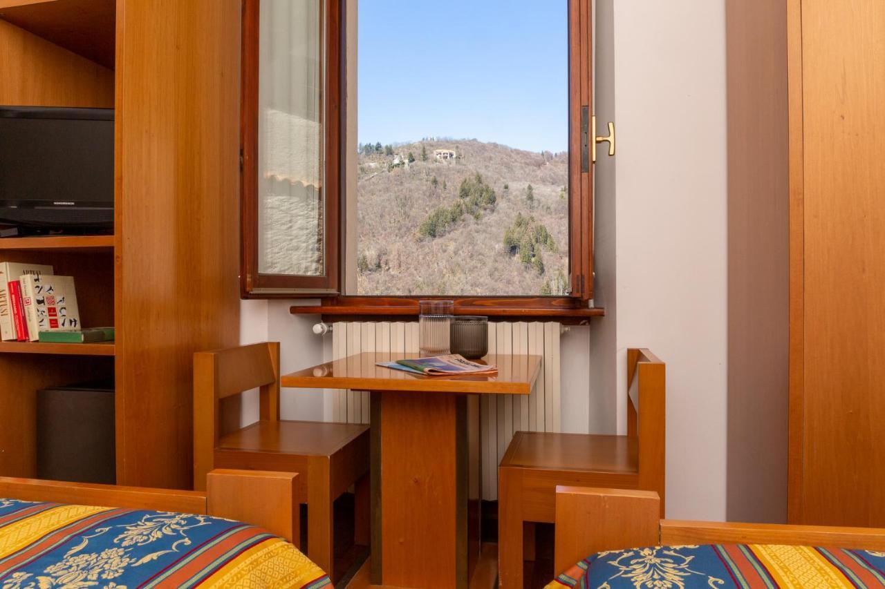 Albergo Sacro Monte 瓦雷泽 外观 照片