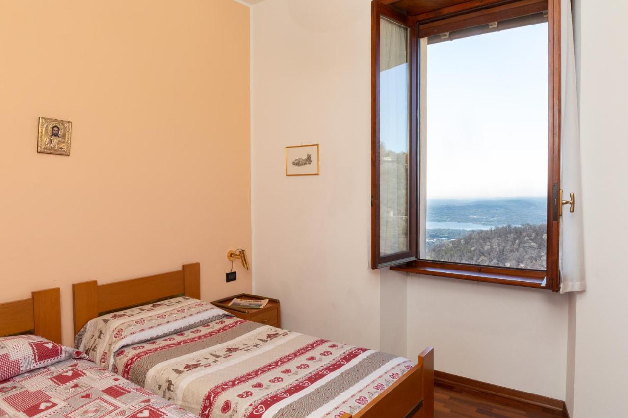 Albergo Sacro Monte 瓦雷泽 外观 照片