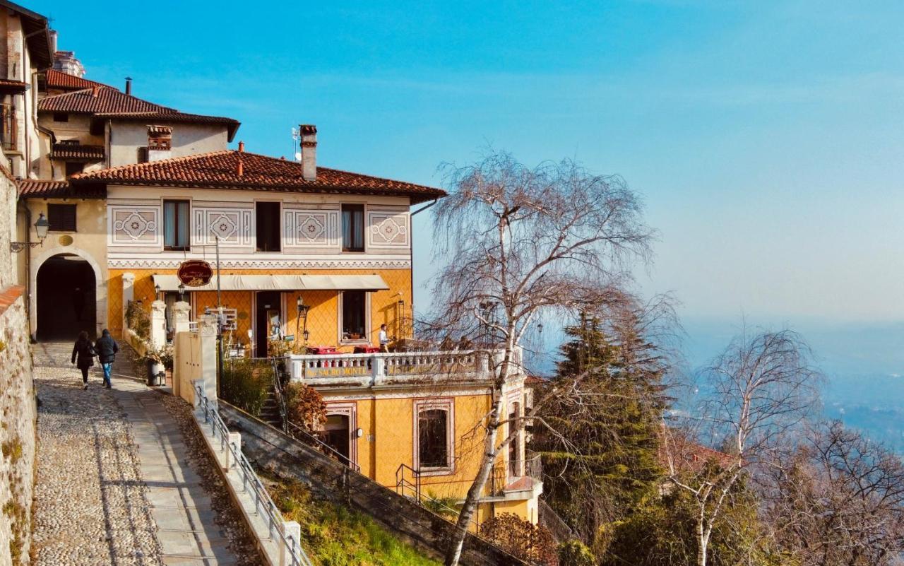 Albergo Sacro Monte 瓦雷泽 外观 照片