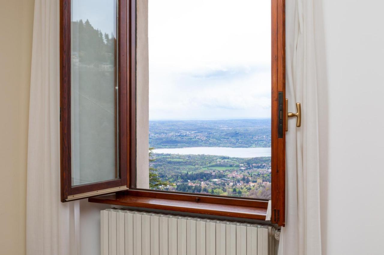 Albergo Sacro Monte 瓦雷泽 外观 照片