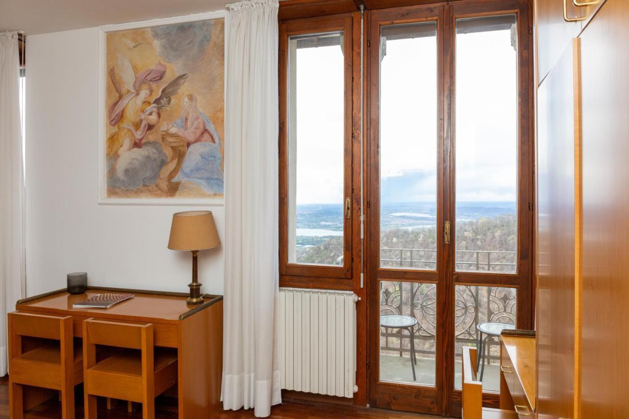 Albergo Sacro Monte 瓦雷泽 外观 照片