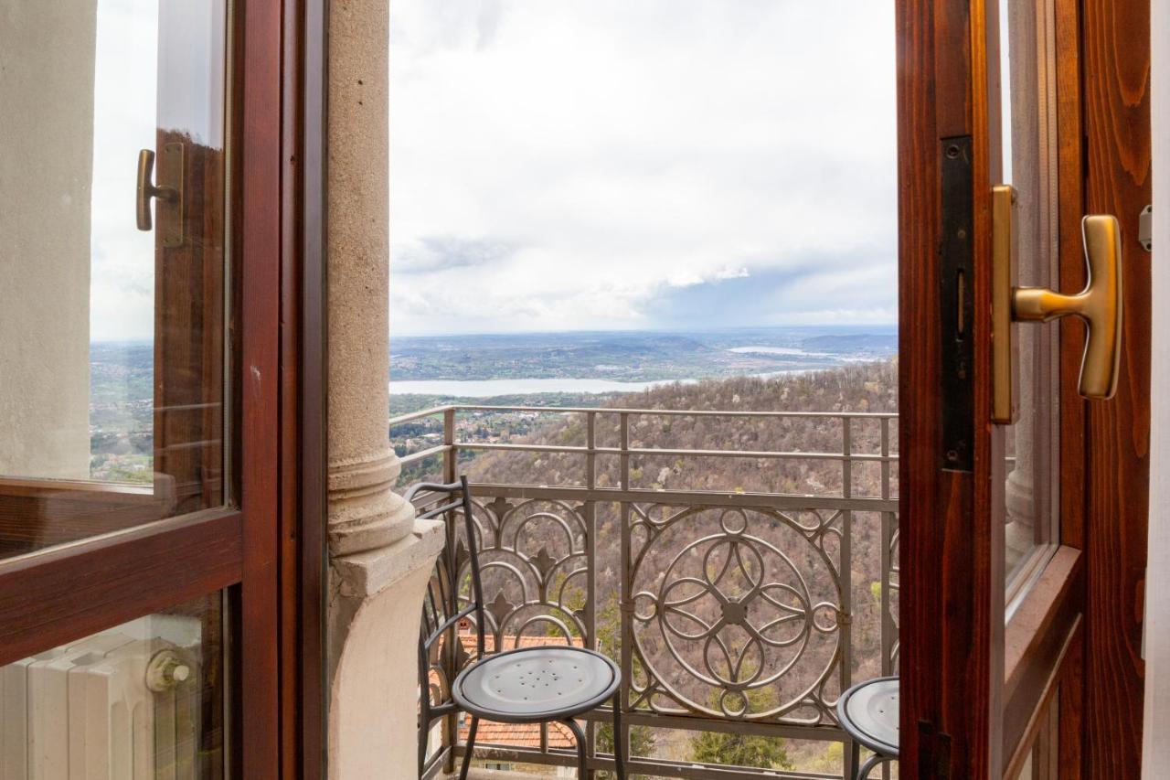 Albergo Sacro Monte 瓦雷泽 外观 照片