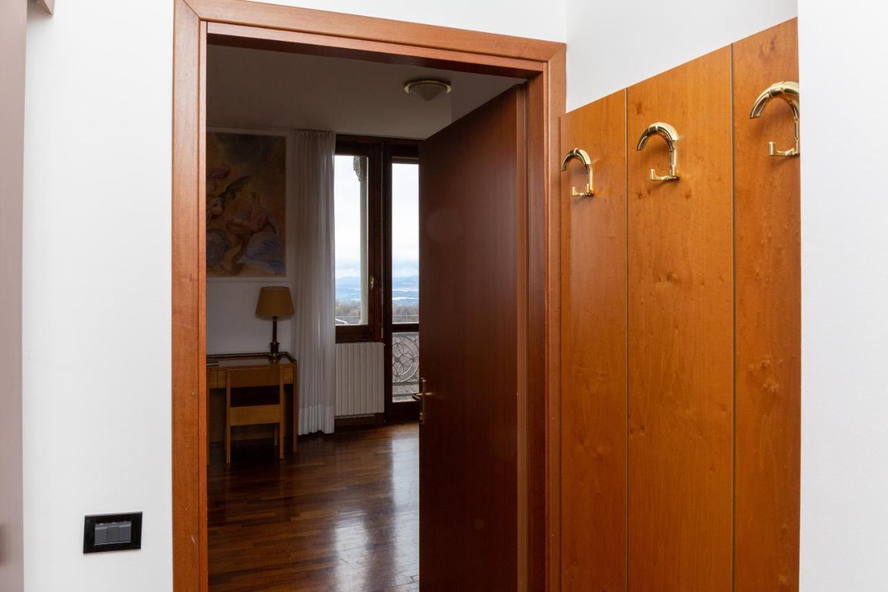 Albergo Sacro Monte 瓦雷泽 外观 照片