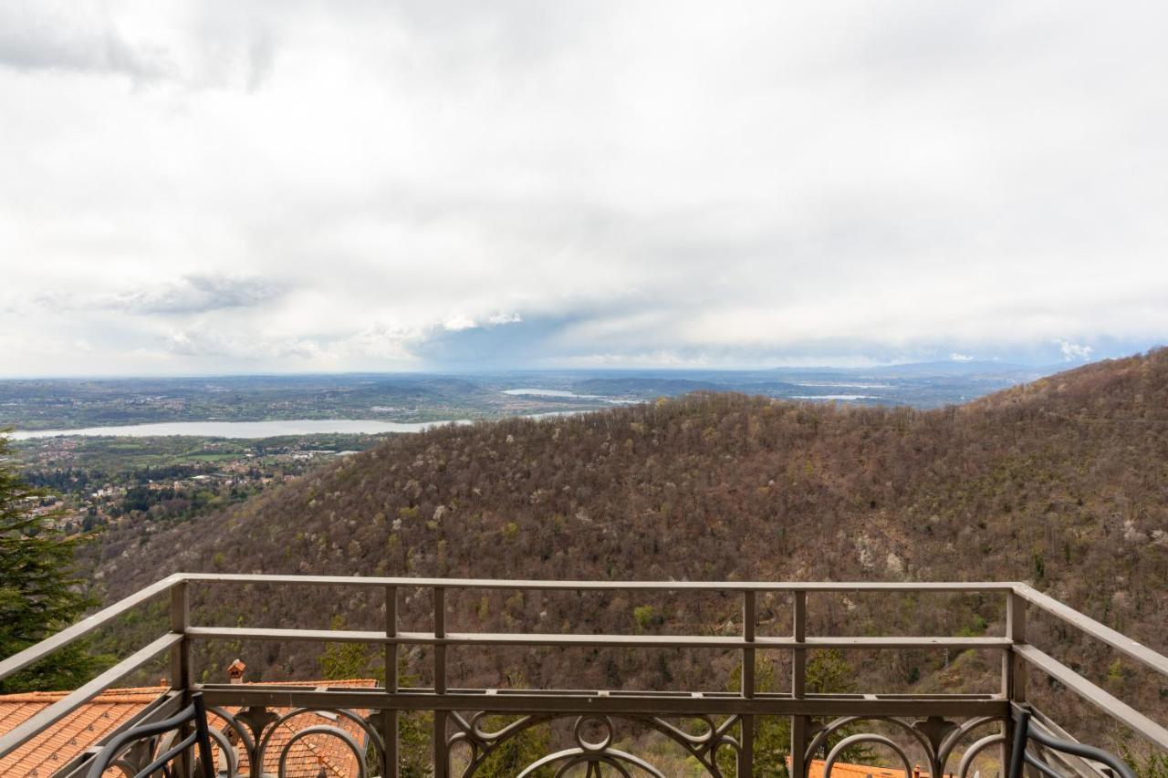 Albergo Sacro Monte 瓦雷泽 外观 照片