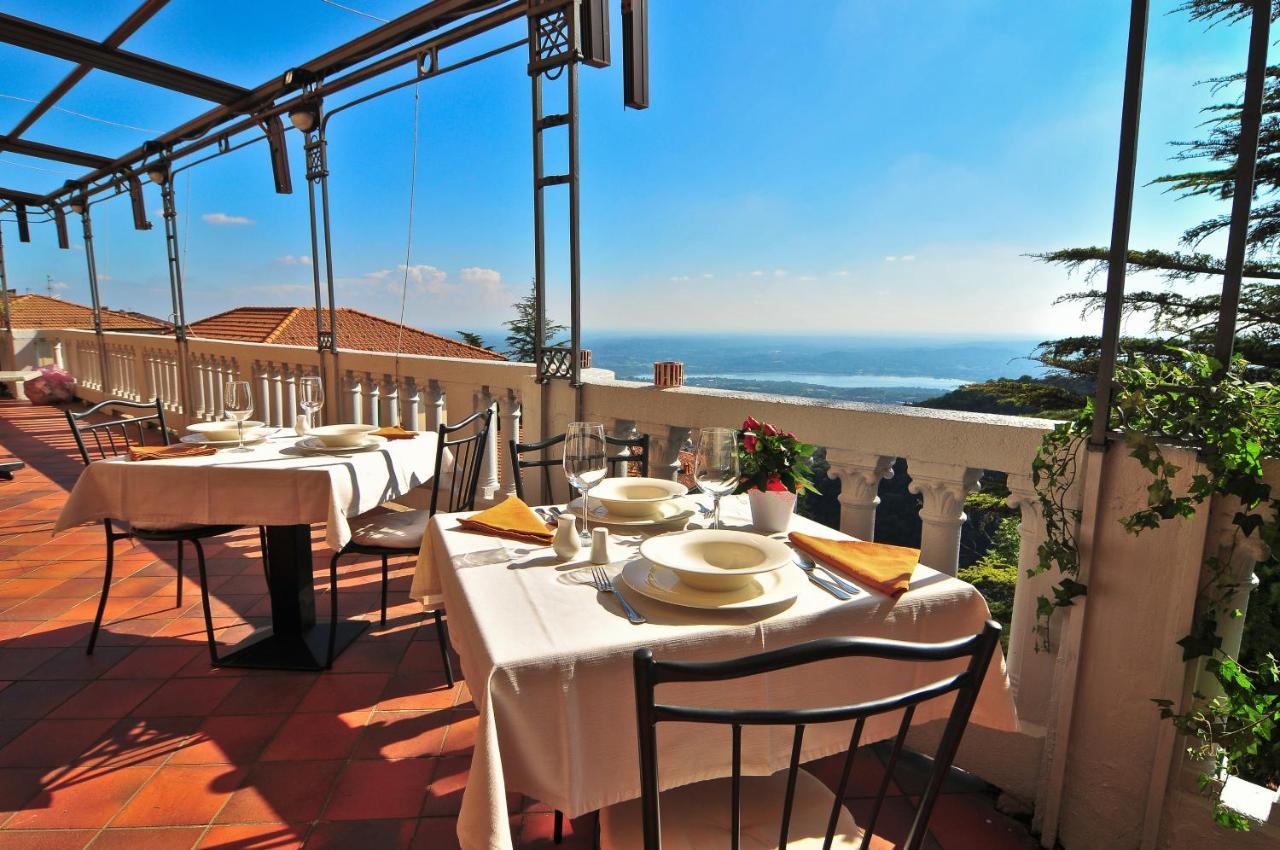 Albergo Sacro Monte 瓦雷泽 外观 照片